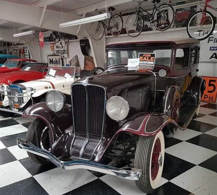 Route 66 Auto Museum (Santa&nbspRosa,&nbspNM)